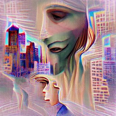 Space Crewmates in a Galaxy of Suspicion