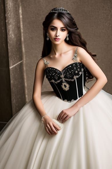 Beautiful woman