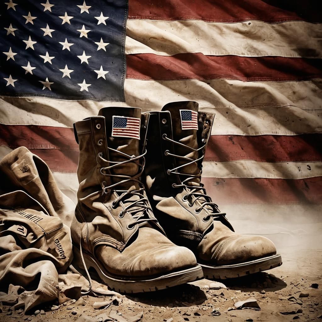 Honor the Fallen in Photorealistic Tribute