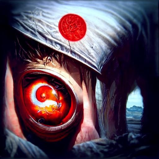 Naruto Uzumaki Mastering Hyperrealistic Rasengan in Anime