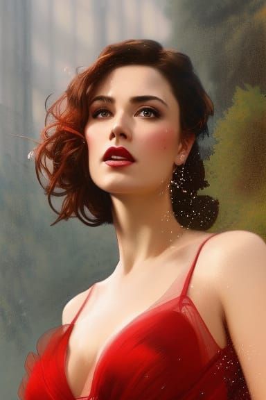 Mature woman