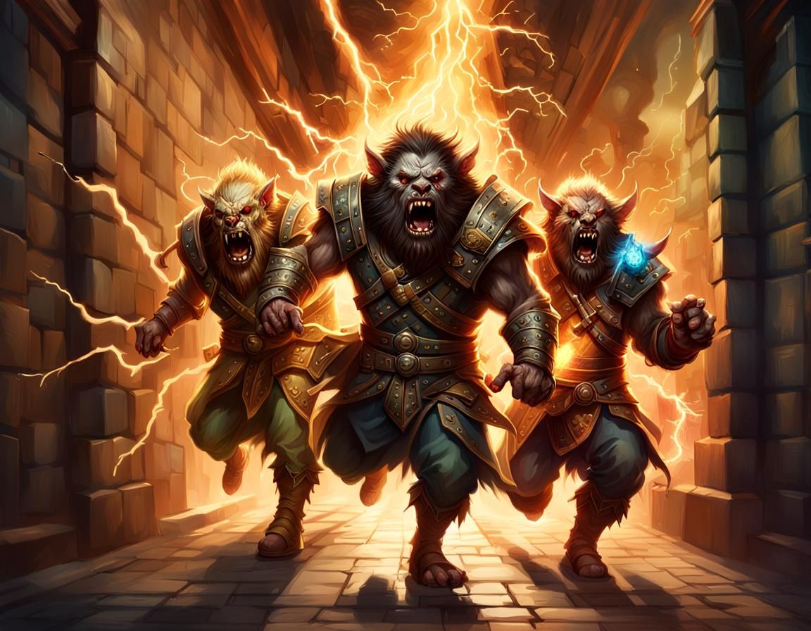 The Bugbears are Coming