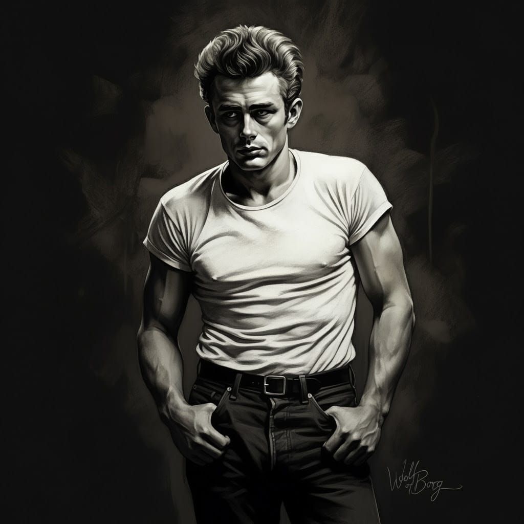 James Dean