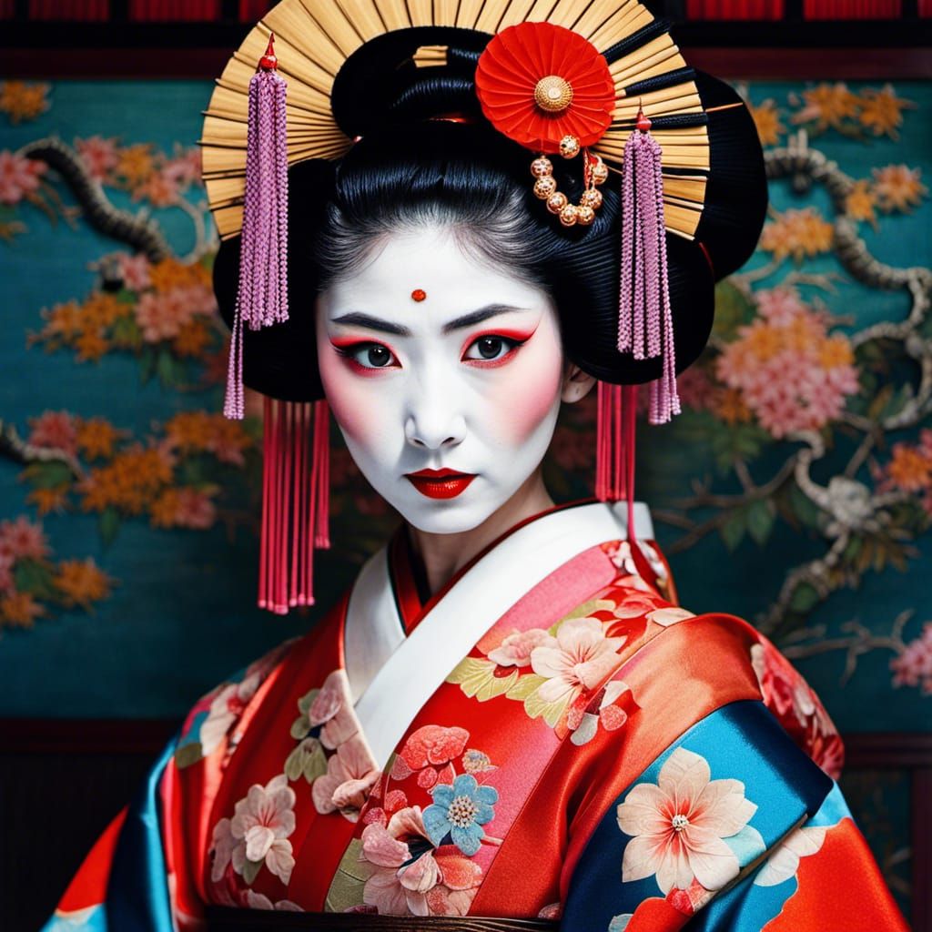 geisha