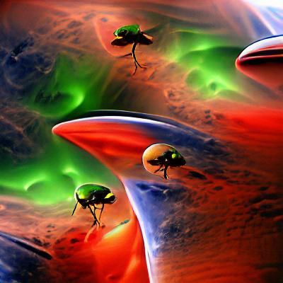 Martians in Celestial Harmony