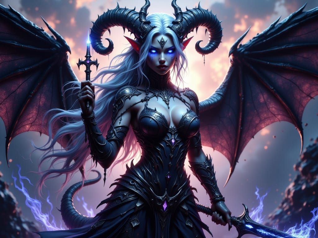 Demon Queen