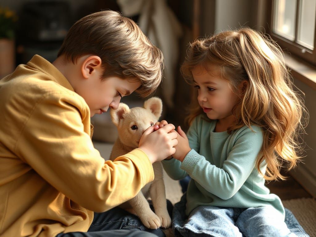 Compassion and Kindness in Action