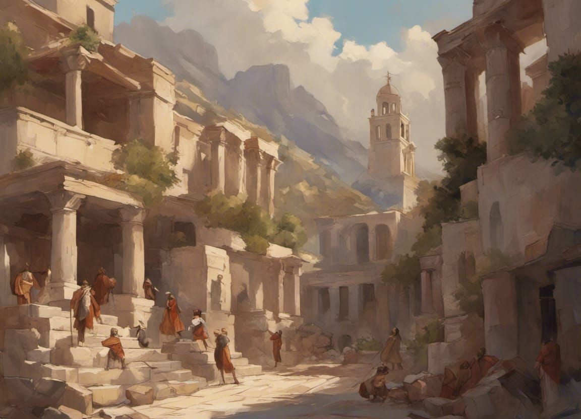 Heroic Warrior in Ancient Greek Polis