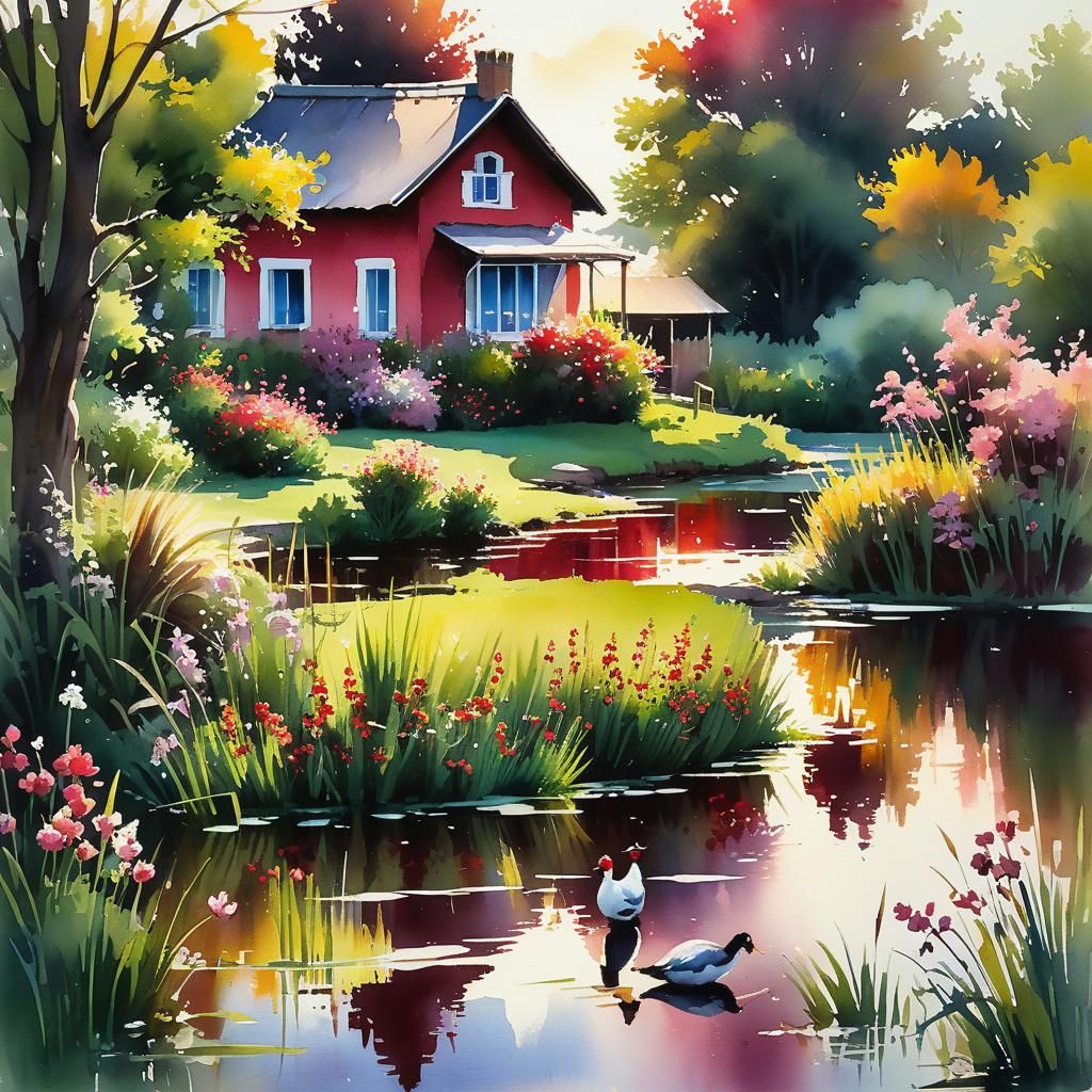 Farm life