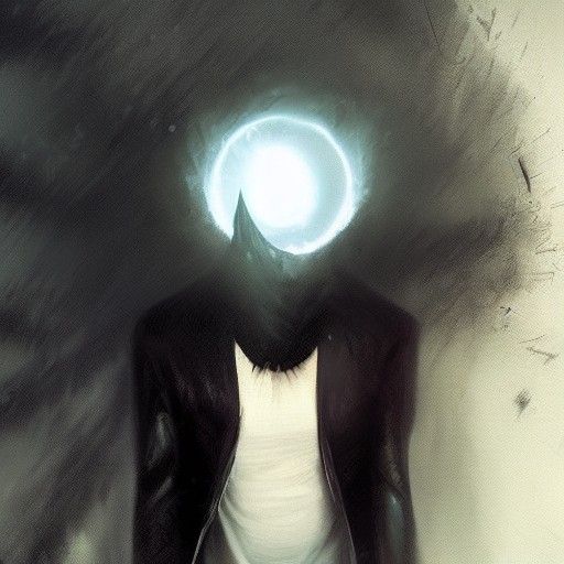 Bruce Dickinson's Turbulent Soul Unveiled in Sinister Cyberp...