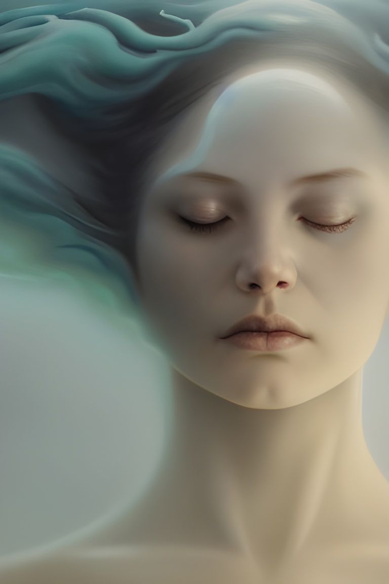 Tragic Mermaid Unveiled in Macabre Concept Art