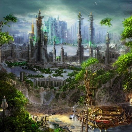 Hidden leaf city