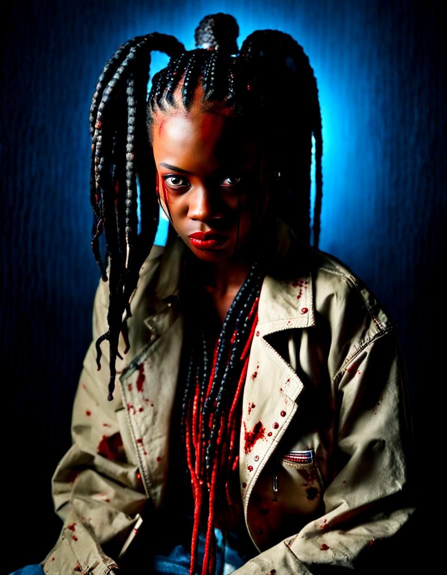 The Boys/Gen V: Marie Moreau on the Run