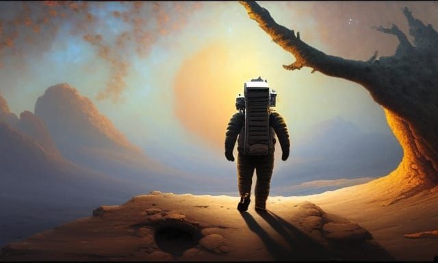 astronaut