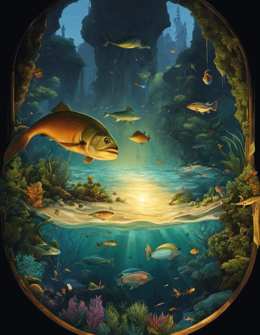 Ecological Biopunk Menagerie Revives the Globe
