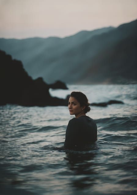 Vintage Literature Icon in Soft Focus