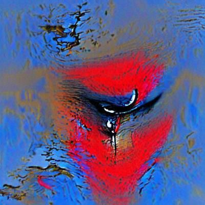 Soulful Portrait of Resilience in Turmoil