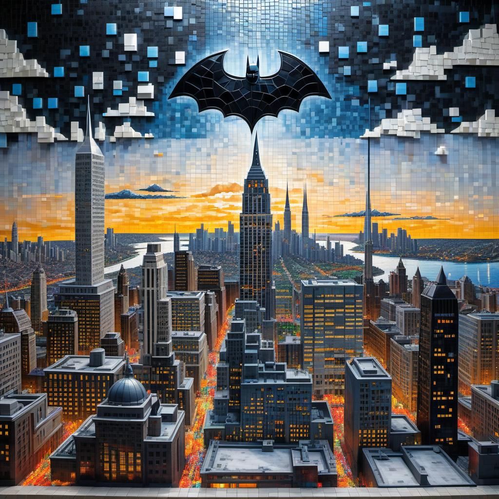 Gotham City