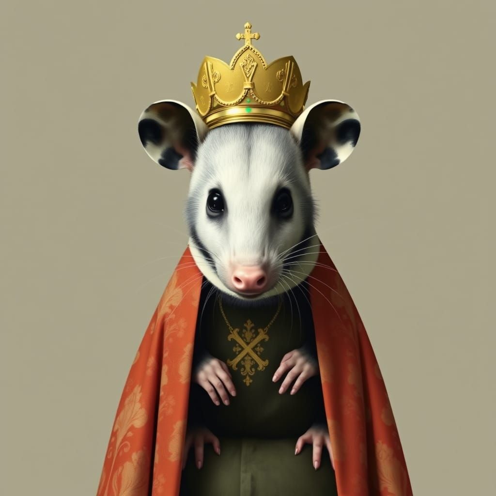 Opulent Opossum