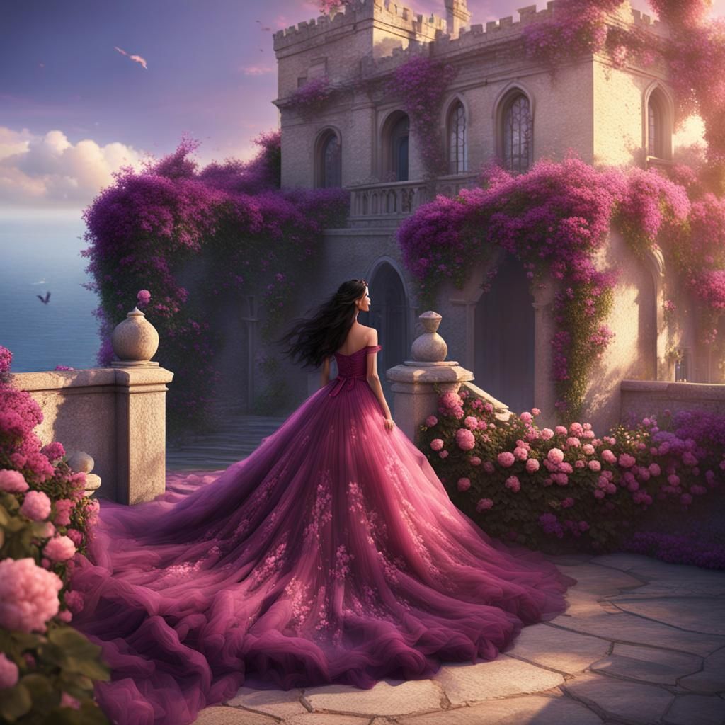 Garden stroll