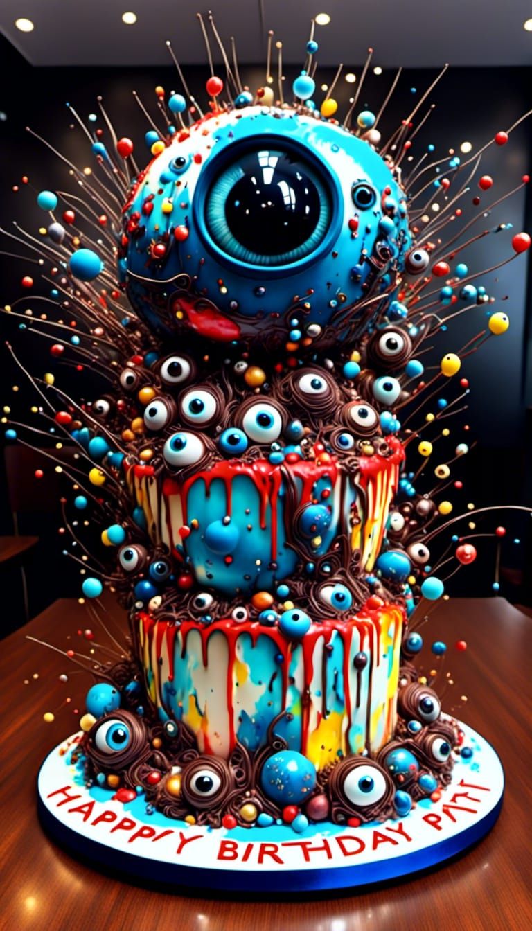 Birthday cake for a pilot