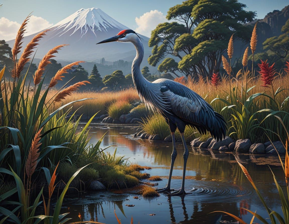 Crane 3
