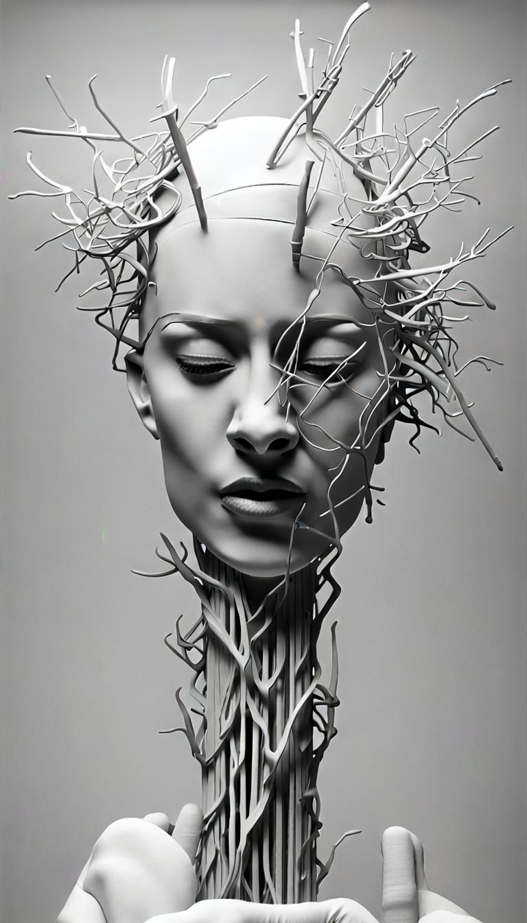 Vorticism Sculpture: The Enduring Power of Words