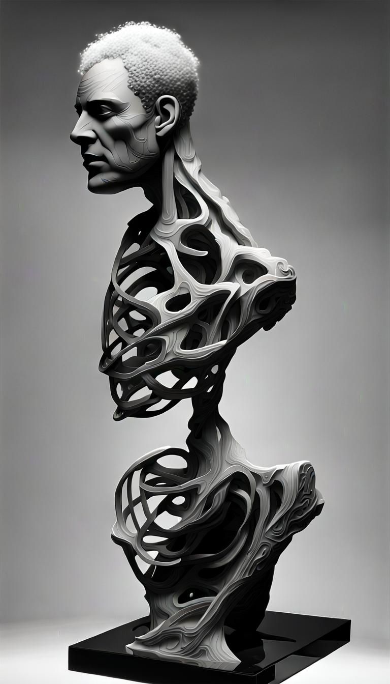 Vorticism Sculpture: The Enduring Power of Words