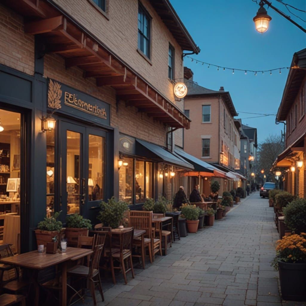 Warm Toned Elemental Paper Products Logo Design