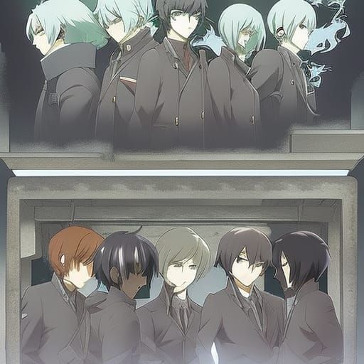 Mount Rushmore Destroyed in Epic Anime Art