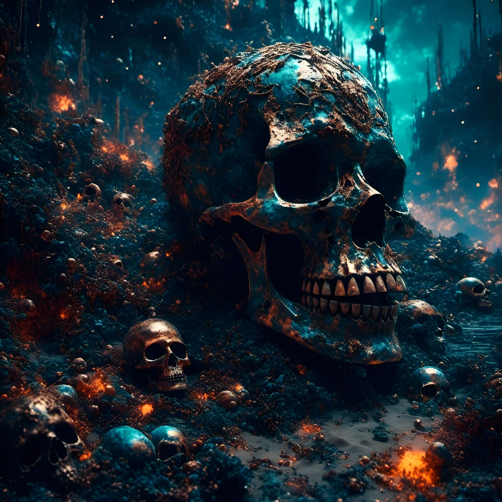 skull island