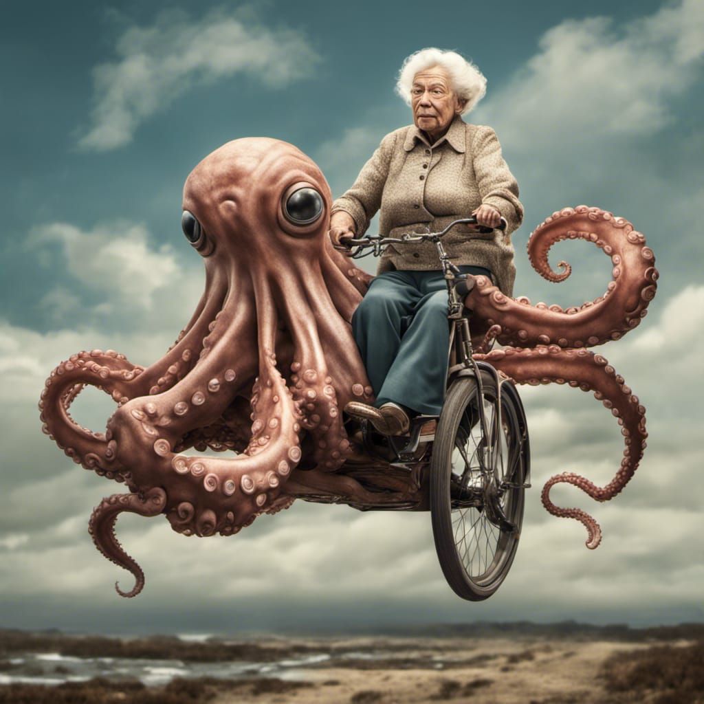 The Only Way to Travel IV