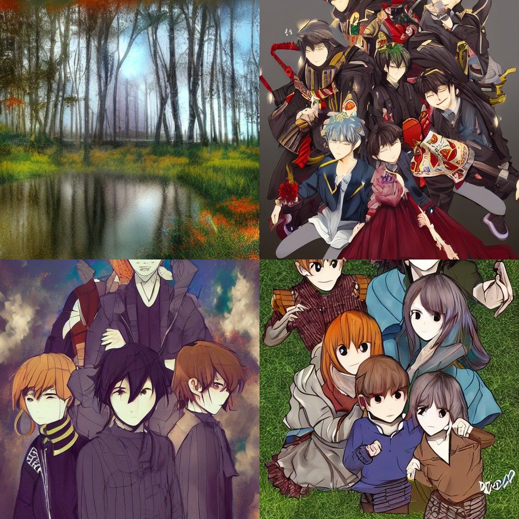 Surreal Portrait by WOOKUN