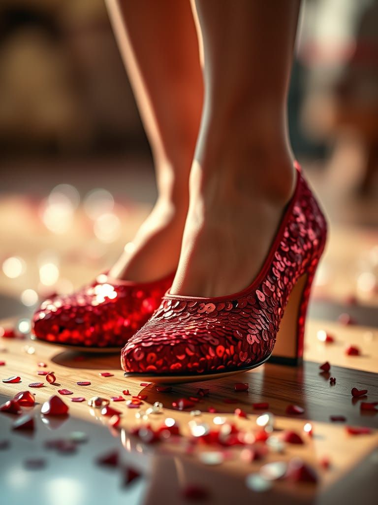 Ruby Slippers