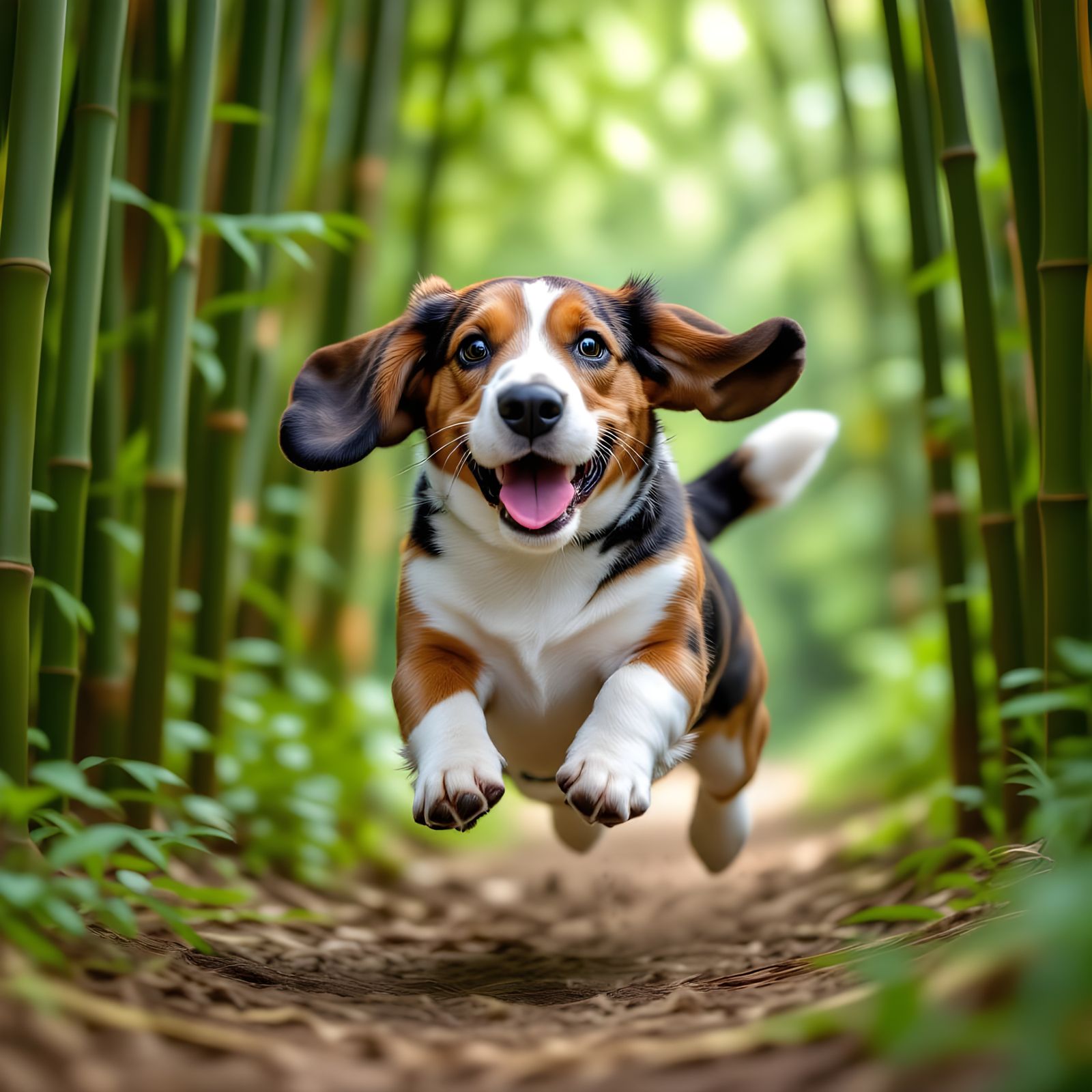 Bamboo Adventures
