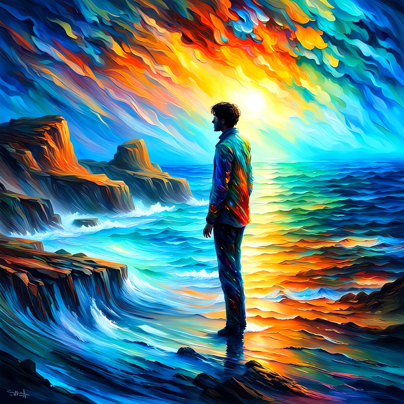 wet brush fantasycore filigree Substance Designer by Greg Ru...