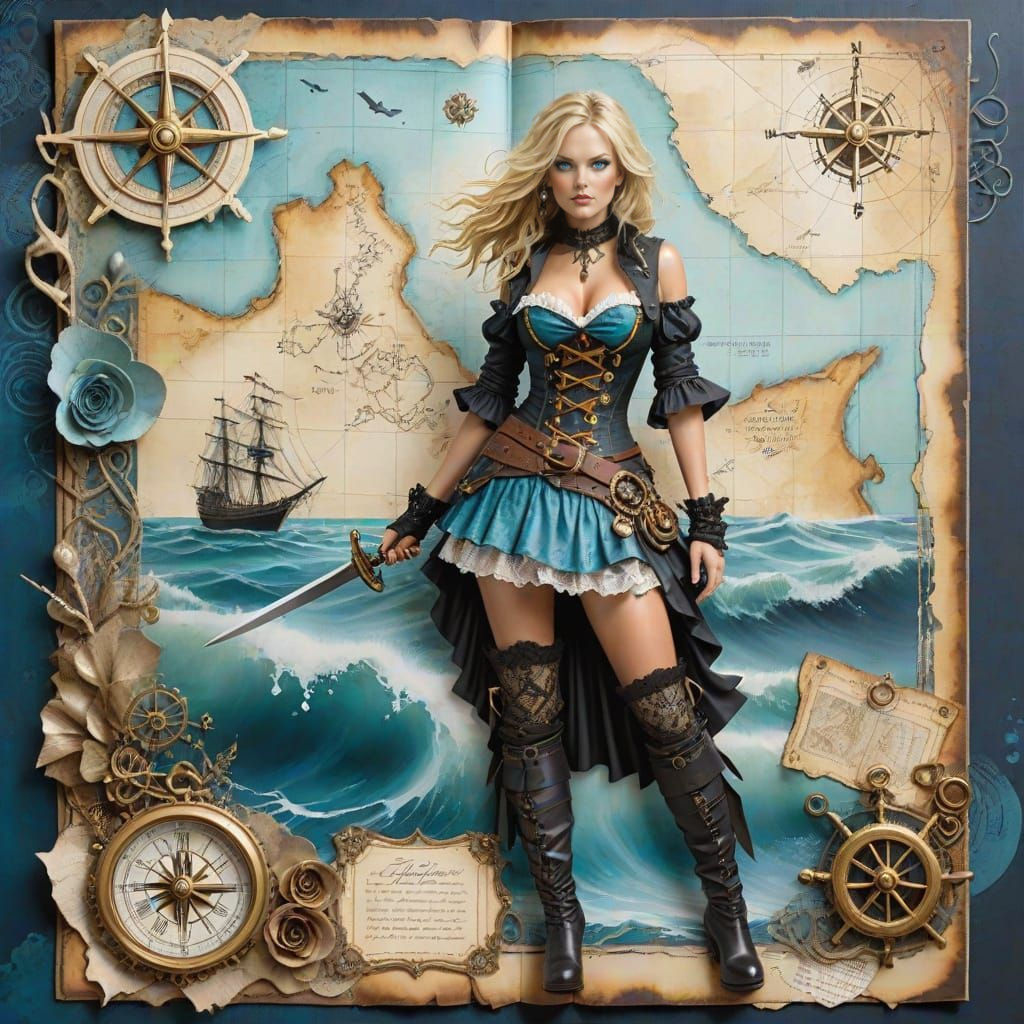 Life on the high sea's