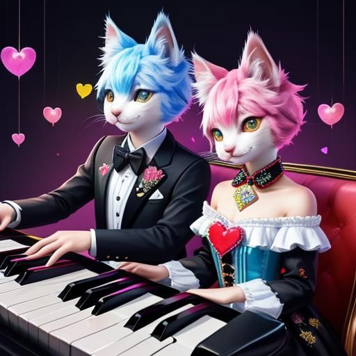 We love piano, do you?