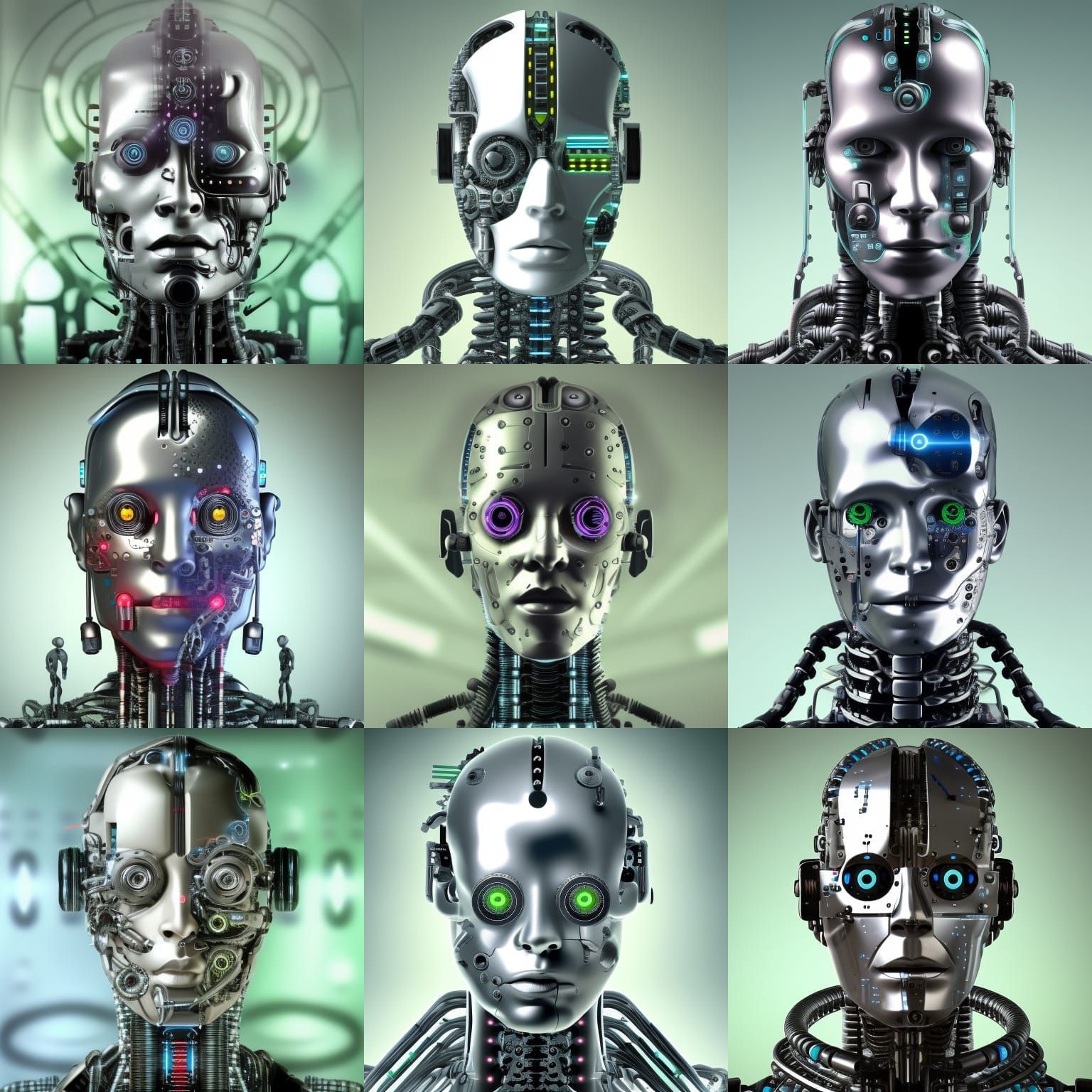 Cybernetic Organisms: Man-Machine Synthesis in a Borg Era