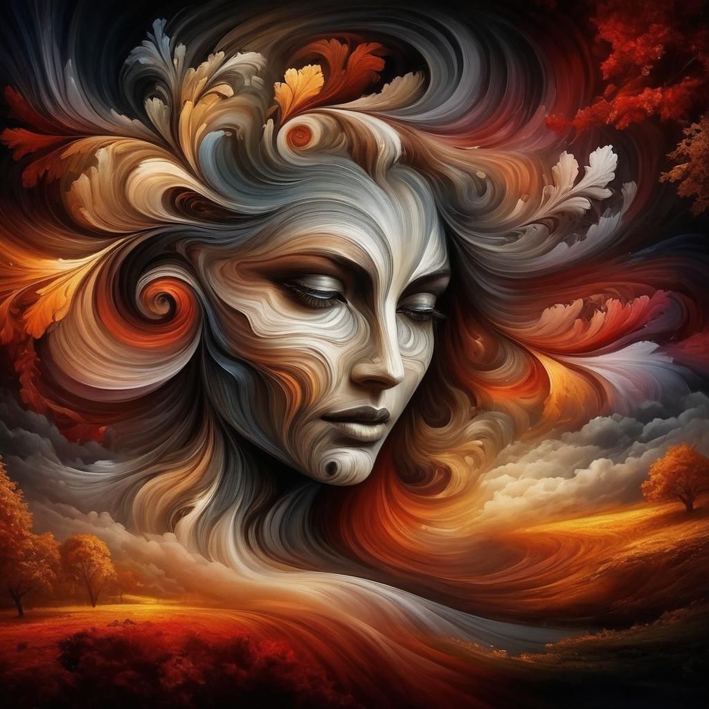 Digital Art Masterpiece in Digital Style