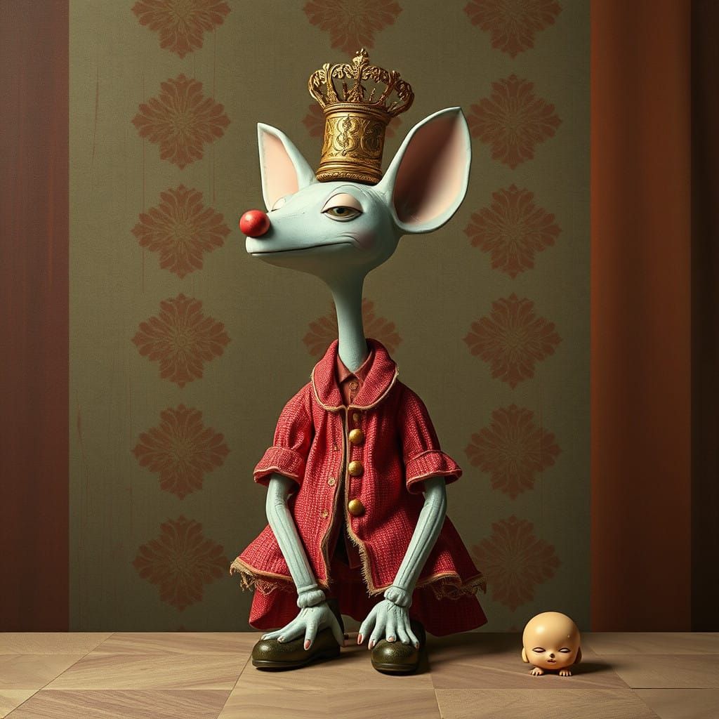 Ray Caesar's Digital Realism