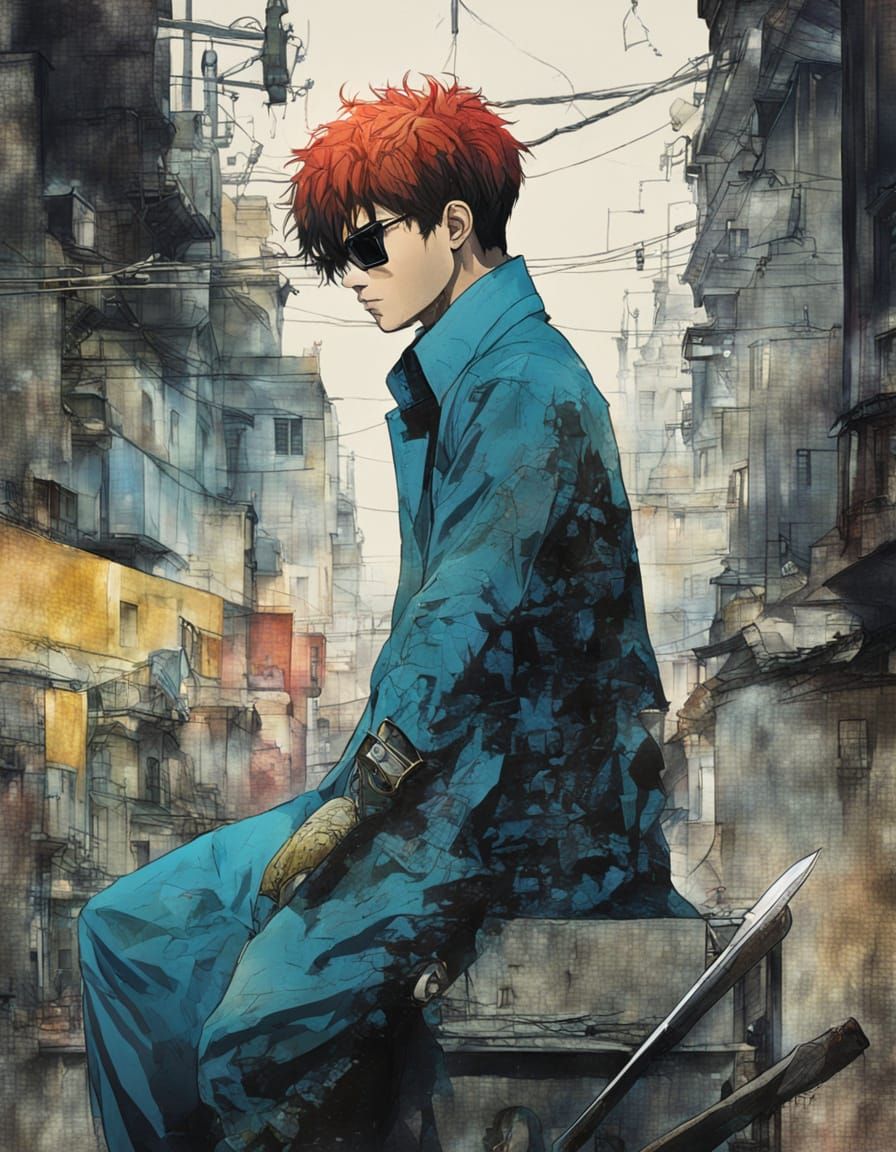 Dark Fantasy Artist Sui Ishida's Visionary Style