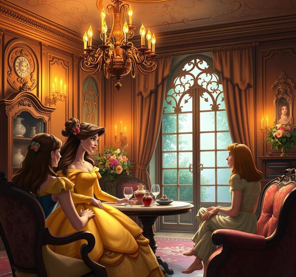 Disney's Belle