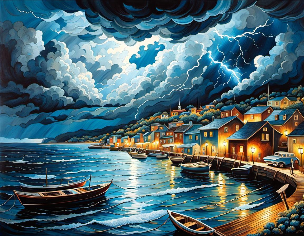 Stormy Night