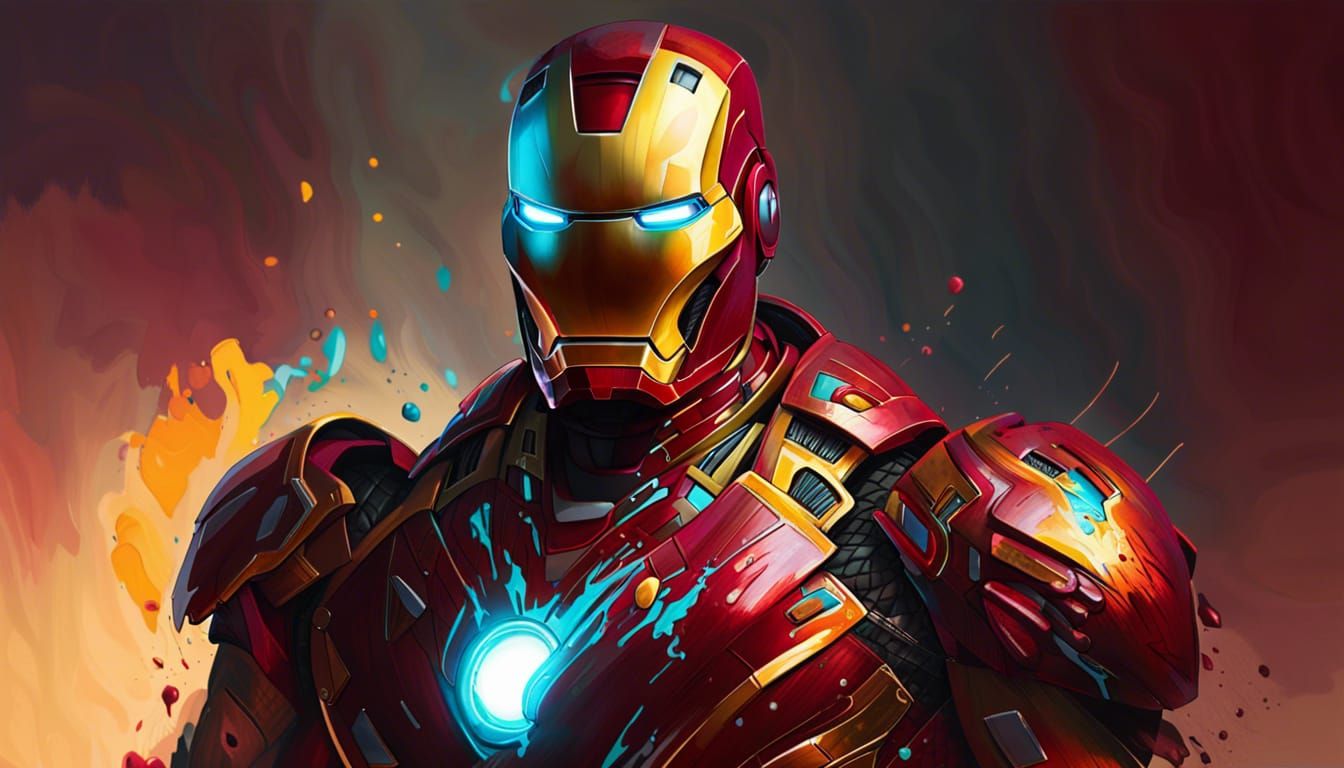 Iron Man Wears Traditional Indian Garb