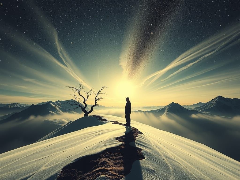 Ethereal Reflections in a Void of Consequences