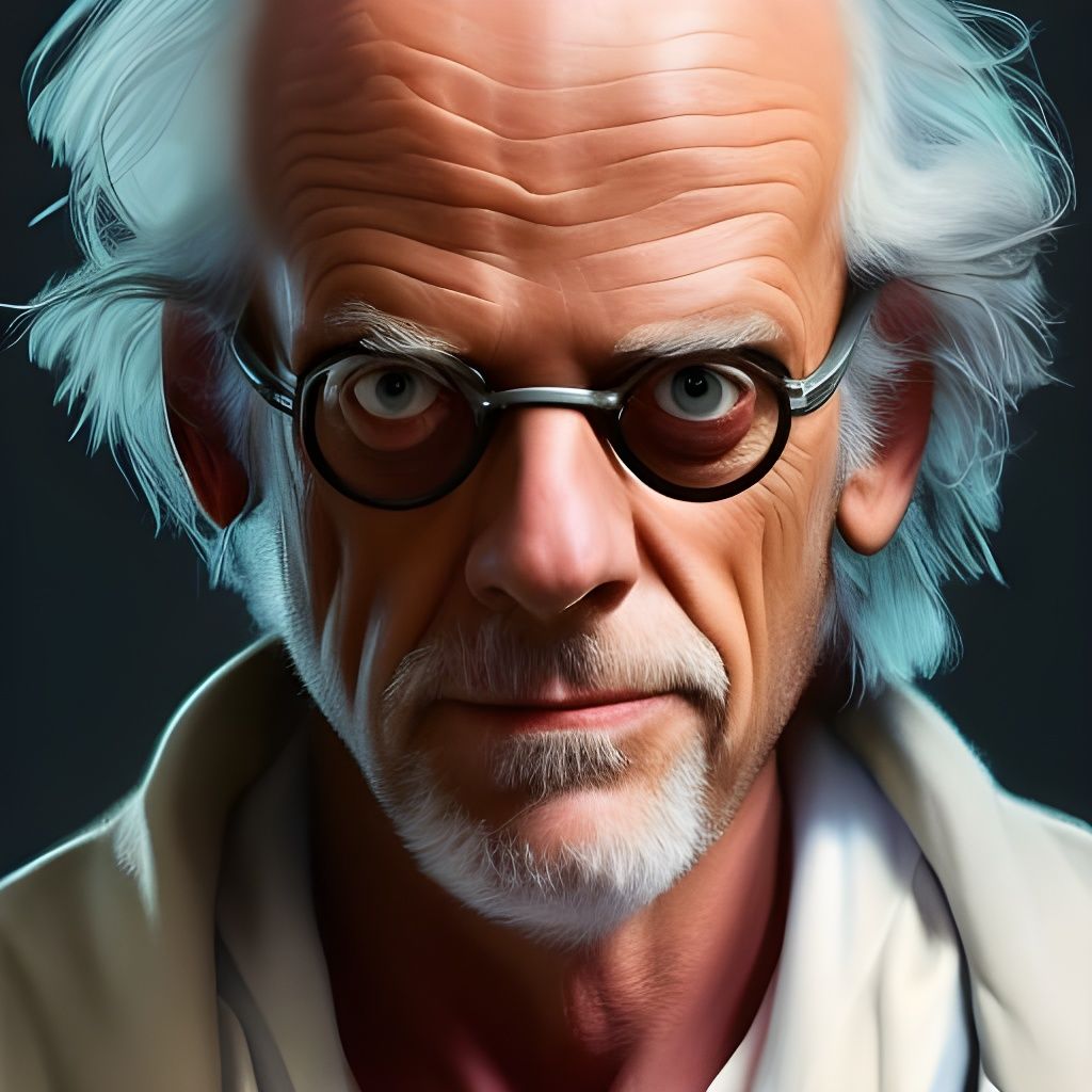 Emmett Brown