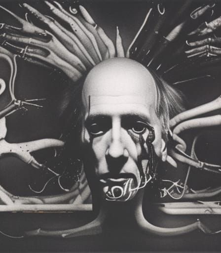 Disturbing Cinema Inspired by Hermann Nitsch