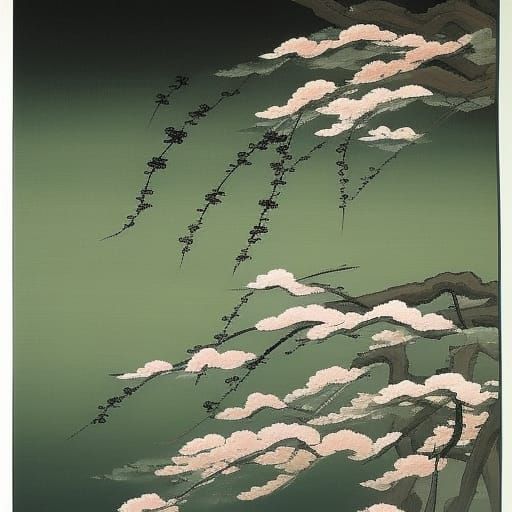 Japanese Masterpiece Painting