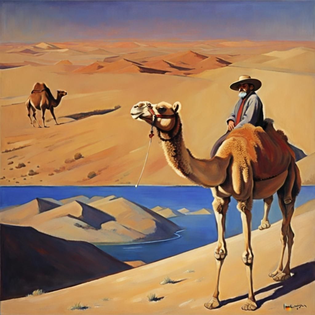 Deceptive Optical Illusion Revealed